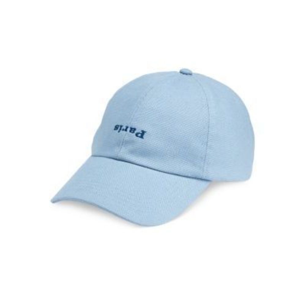 Aqua Paris Baseball Cap - Exclusive
